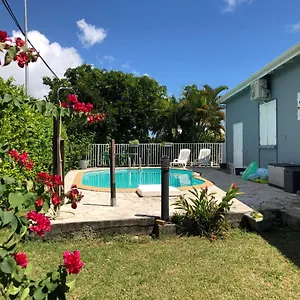 T2 à Convenance Appartement Baie-Mahault