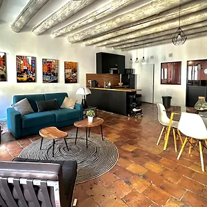 Le Loft Estienne D'orves Appartement Marseille