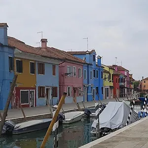 Casa vacanze Ca' 84, Burano