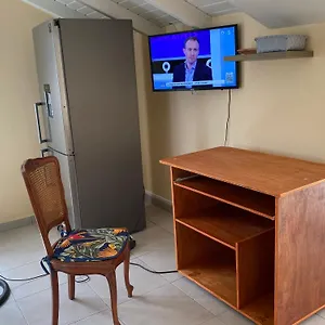 La Belle Aux étoiles Appartement Baillif