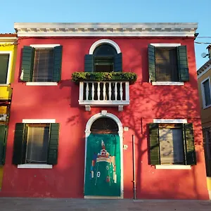 Appartamento Casa Degli Artisti, Burano