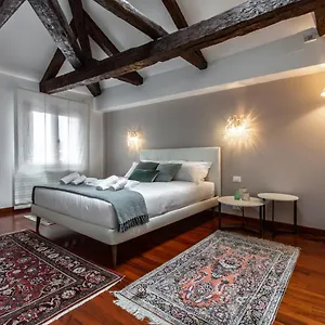 San Pantalon Luxury Penthouse R&r Appartement