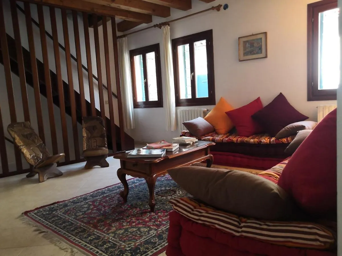 Villa Casa Sul Cielo Di Burano 0*,  Italie