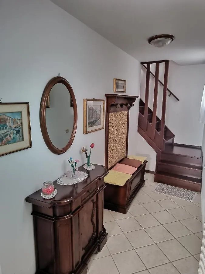 Hébergement de vacances Villa Casa Sul Cielo Di Burano