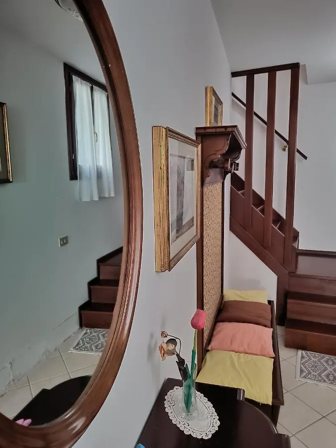 Hébergement de vacances Villa Casa Sul Cielo Di Burano