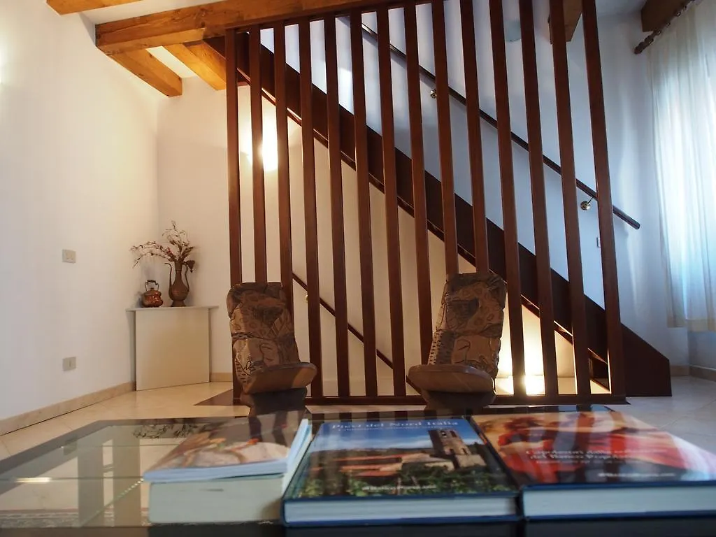 Hébergement de vacances Villa Casa Sul Cielo Di Burano
