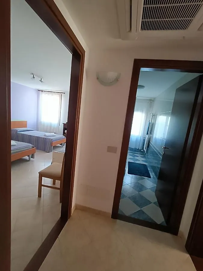 Casa Sul Cielo Di Burano Villa Vakantiehuis