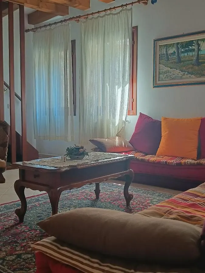 Casa Sul Cielo Di Burano Villa 0*,