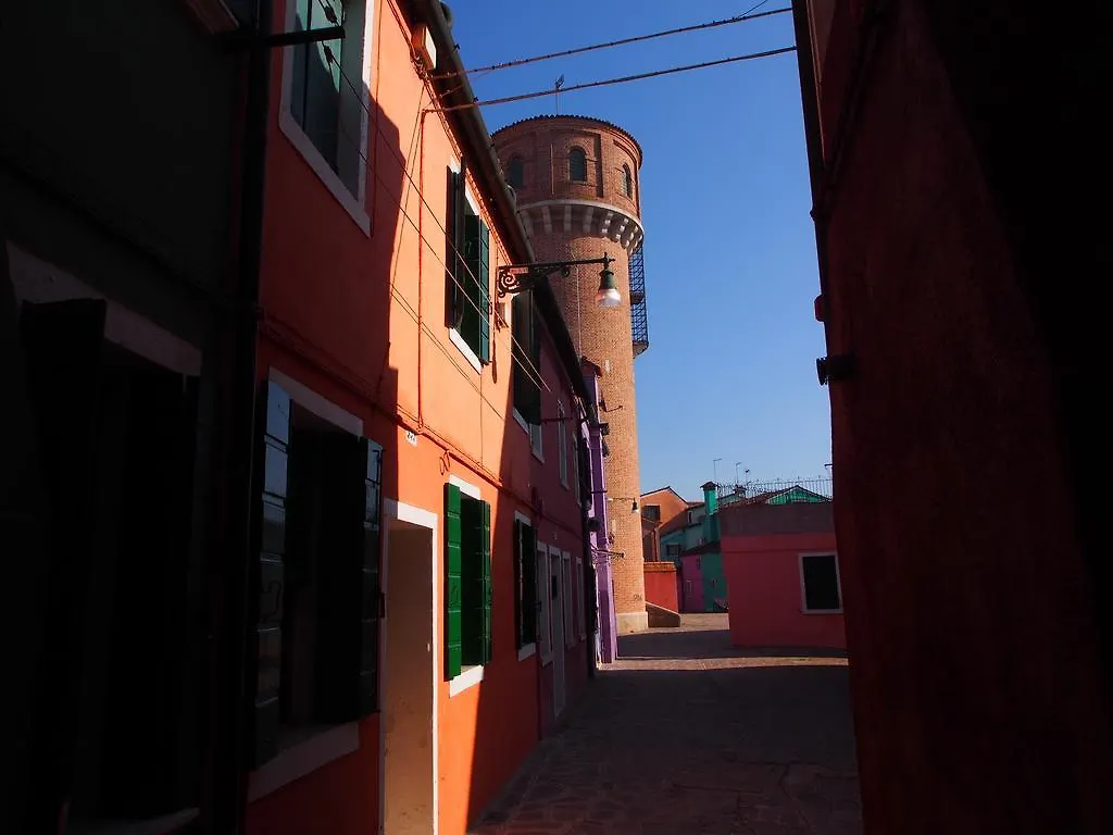 Casa Sul Cielo Di Burano Villa 0*,
